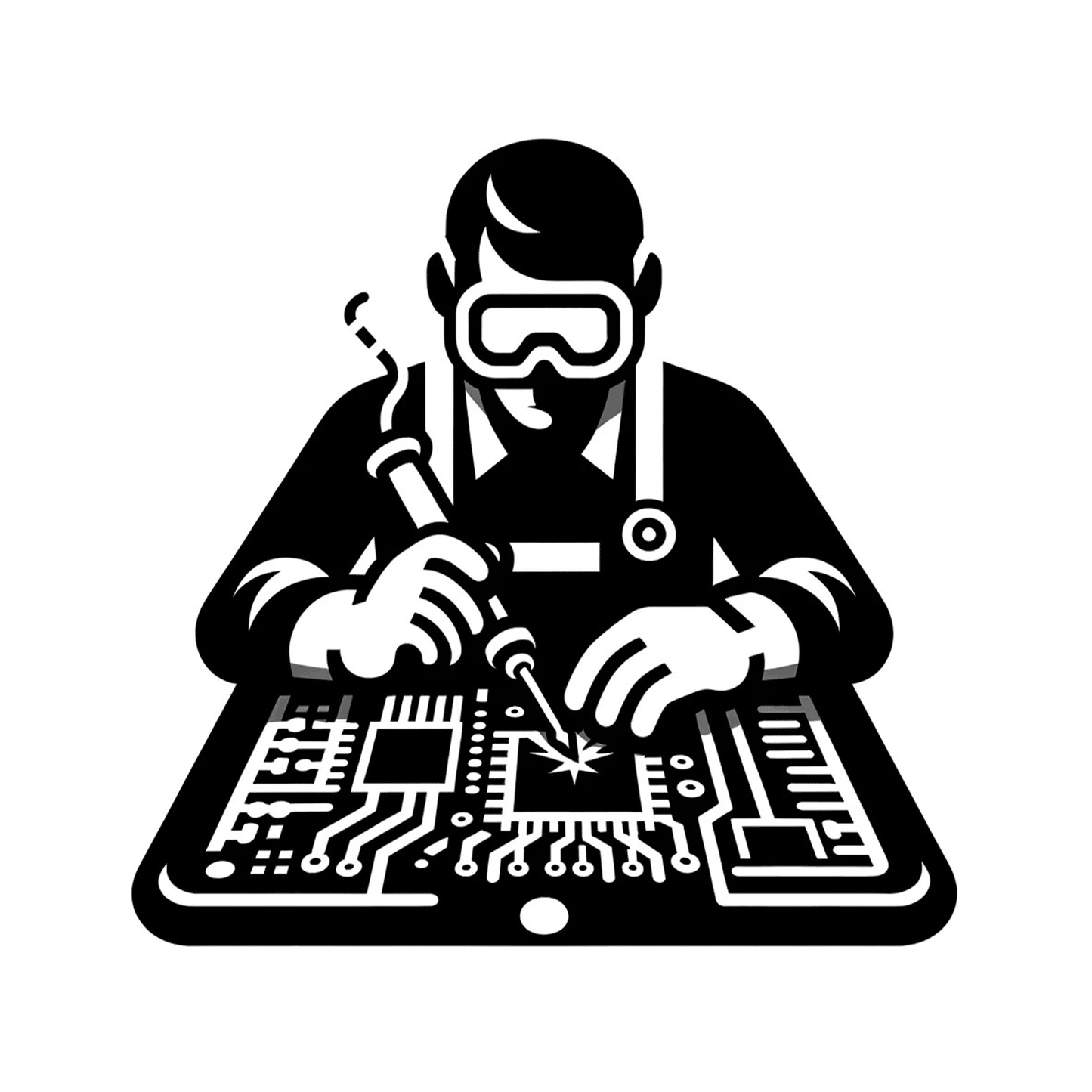 Mainboardreparatur Icon