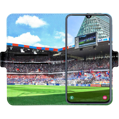 FC Basel Collection Origami Case Rotblau