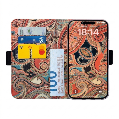 Paisley Victor Case für iPhone 17 Pro Max mit MagSafe