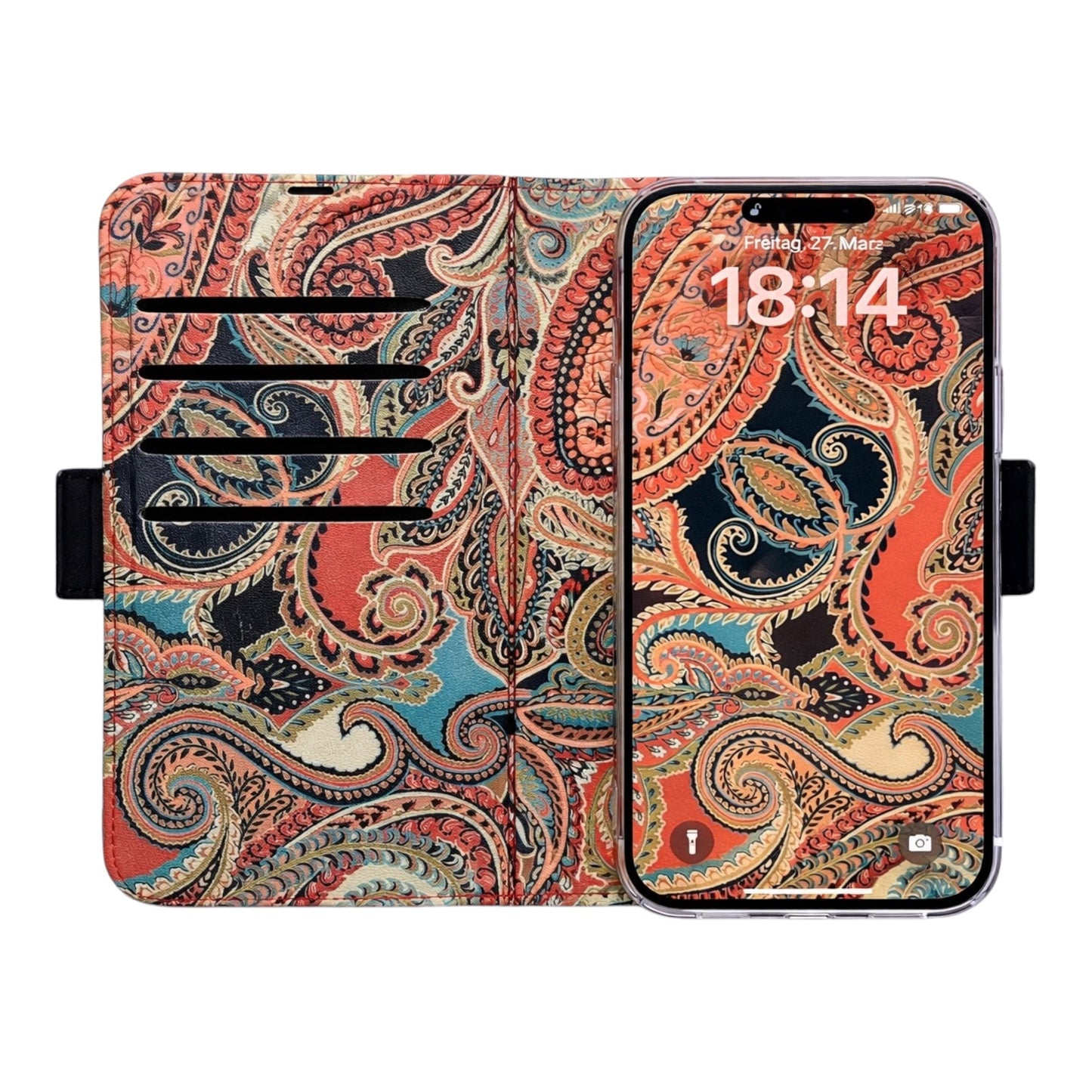 Paisley Victor Case für das iPhone 16 mit MagSafe