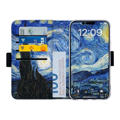 Van Gogh - Sternennacht Victor Case für das iPhone 17 mit MagSafe