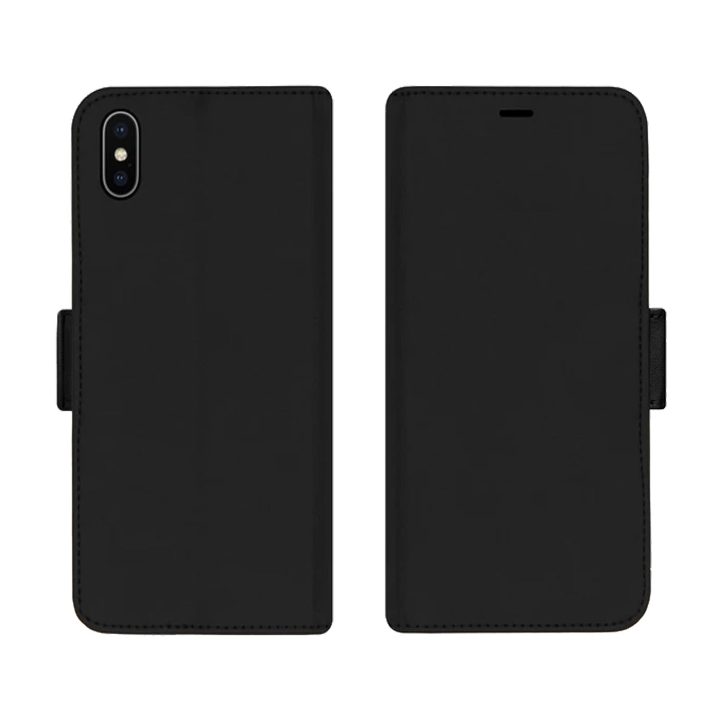 Victor Case in Schwarz für das iPhone X/XS