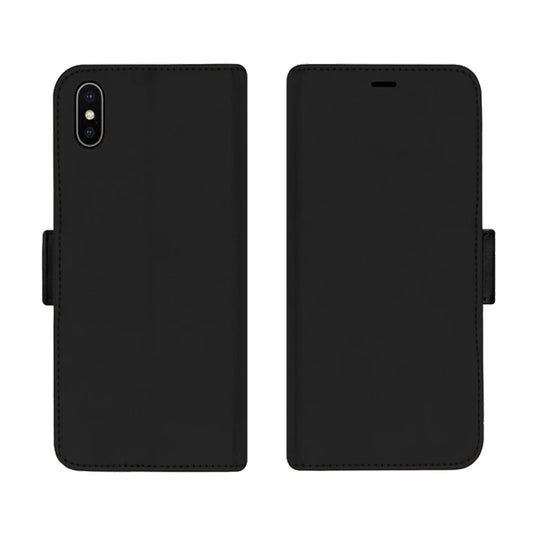 Victor Case in Schwarz für das iPhone X/XS