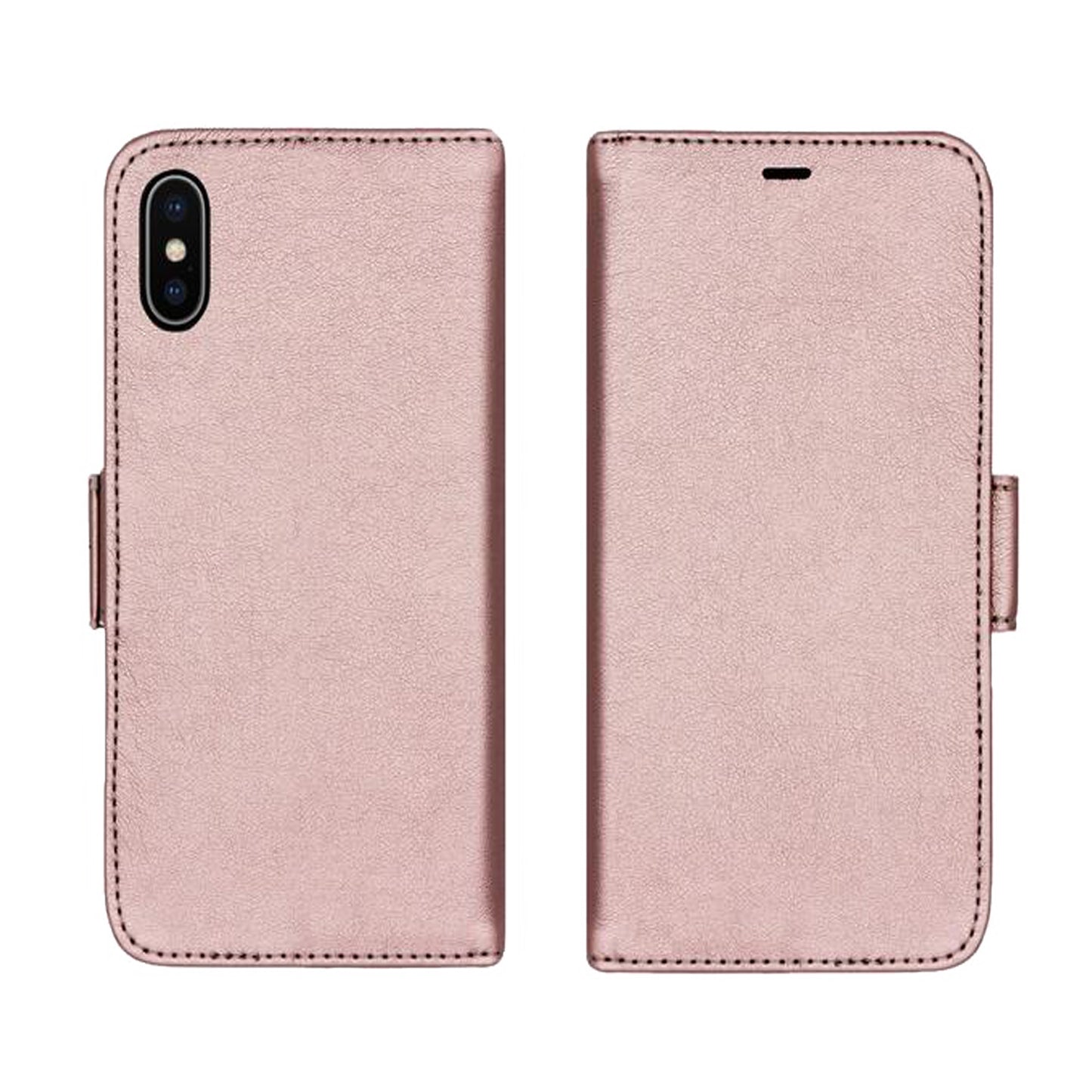 Victor Case in Rosegold für das iPhone X/XS