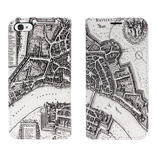 Basel Merian Panorama Case für das iPhone 5/5S/SE