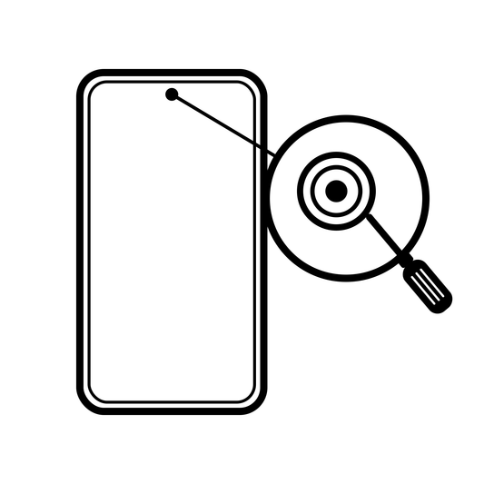 Frontkamera Reparatur Fairphone 4