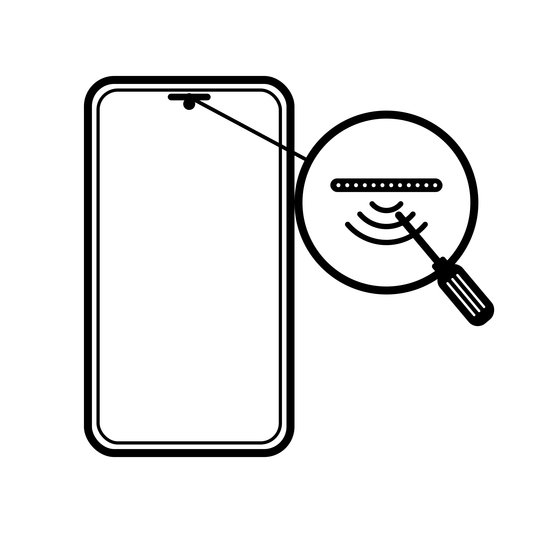 Hörmuschel Reparatur Fairphone 4