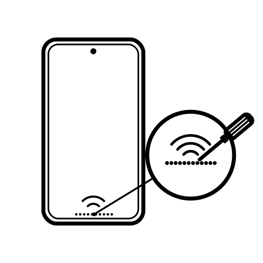 Lautsprecher Reparatur Fairphone 5