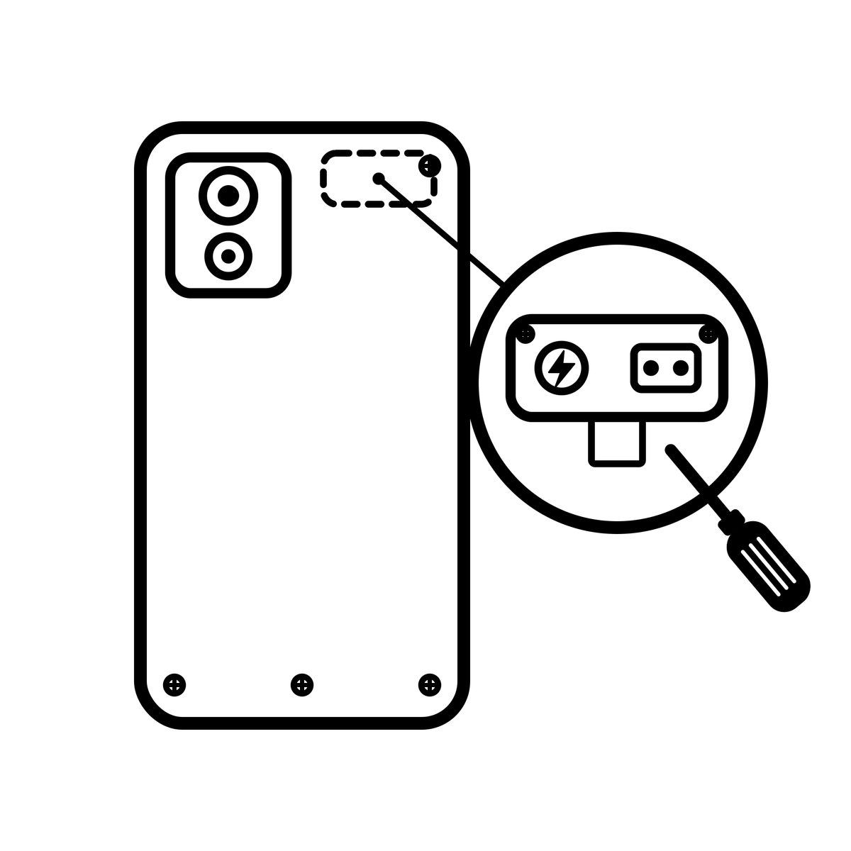 Top Unit Austausch Fairphone 5