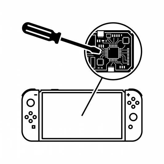 Nintendo Switch OLED Mainboard Reparatur Icon
