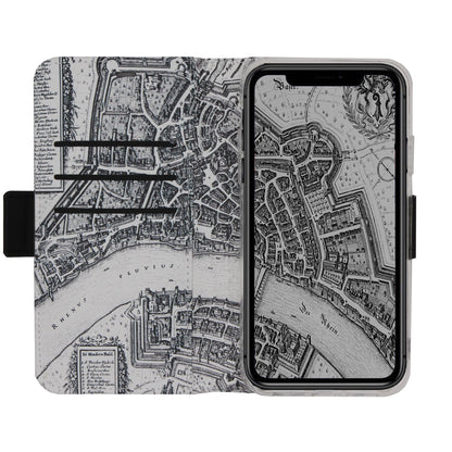 Basel Merian Victor Case für das iPhone 13 Mini