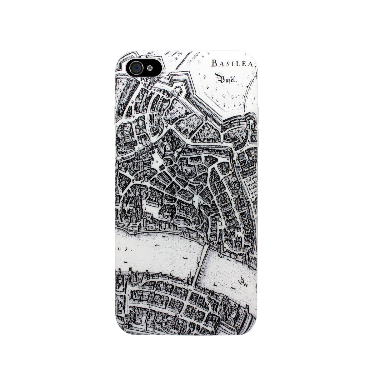 Basel Merian 360° Case für das iPhone 5/5S/SE 2016