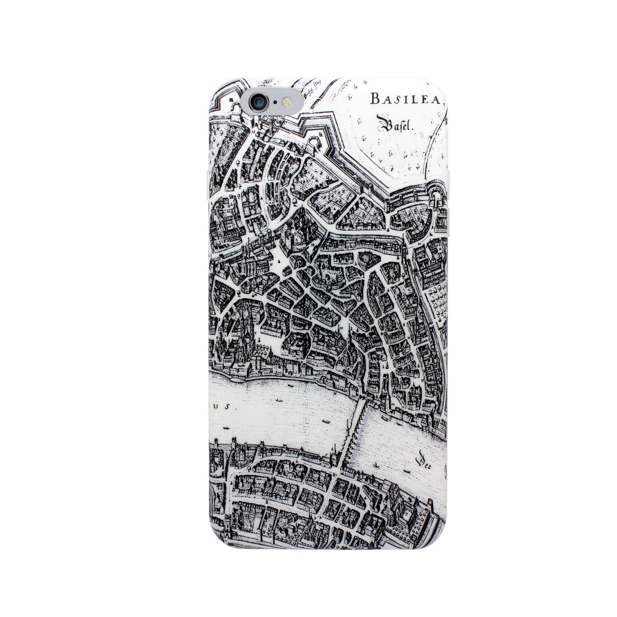 Basel Merian 360° Case für das iPhone 6/6S