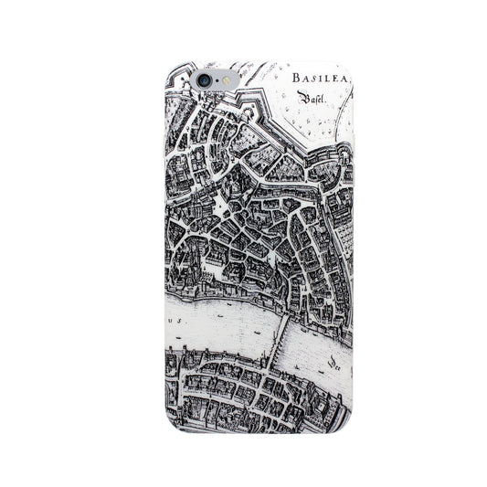 Basel Merian 360° Case für das iPhone 6/6S/7/8/SE 2020/SE 2022