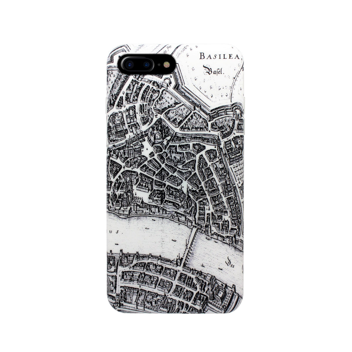Basel Merian 360° Case für das iPhone 6/6S Plus