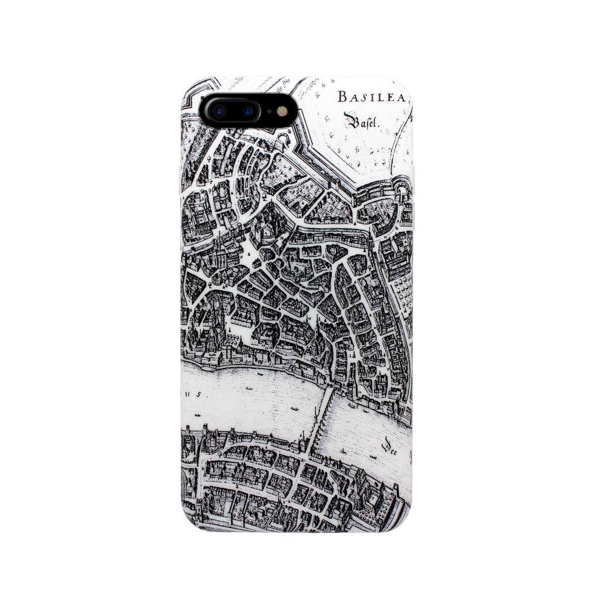 Basel Merian 360° Case für das iPhone 7 / 8 Plus