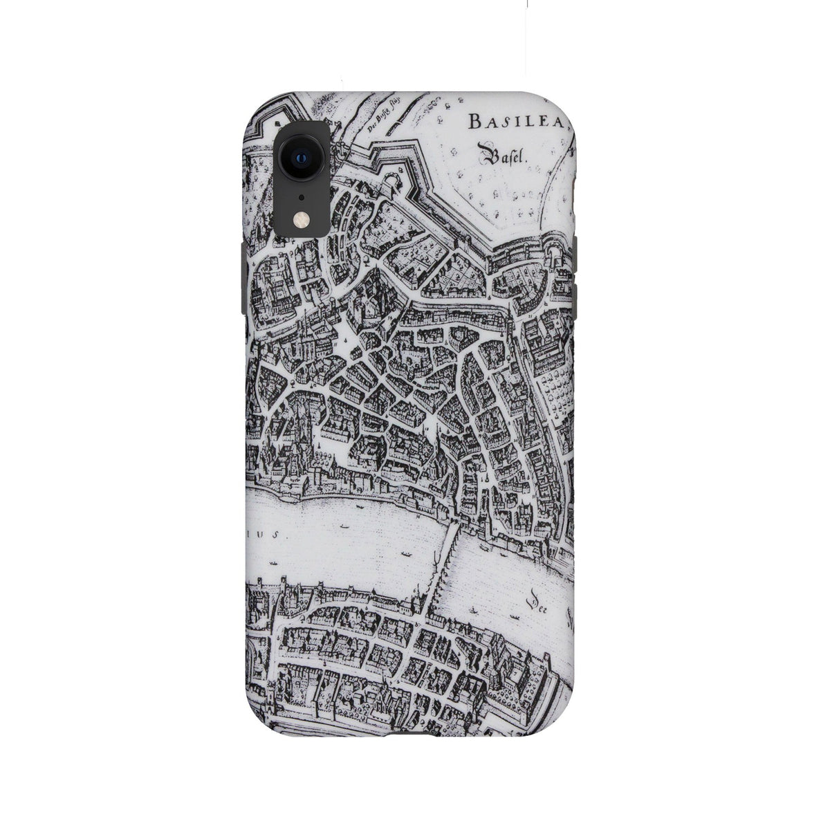 Basel Merian 360° Case für das iPhone XR