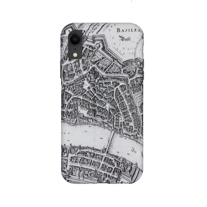 Basel Merian 360° Case für das iPhone XR