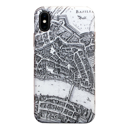 Basel Merian 360° Case für das iPhone X / XS
