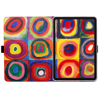 Kandinsky Case for iPad 10.2/10.5