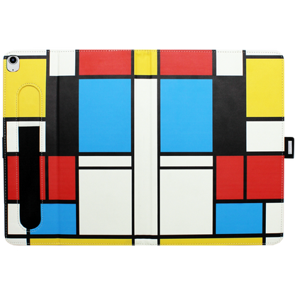 Mondrian Case für iPad 10.2/10.5