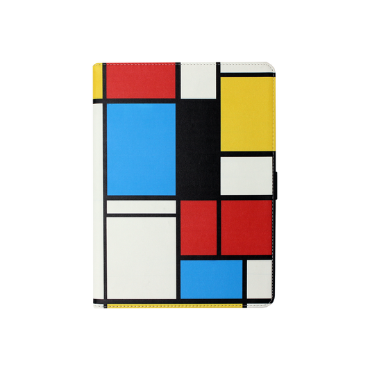 Coque Mondrian pour iPad 10.2/10.5