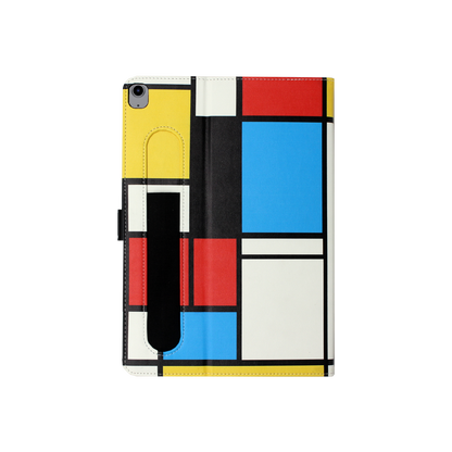 Mondrian Case für iPad 10.2/10.5