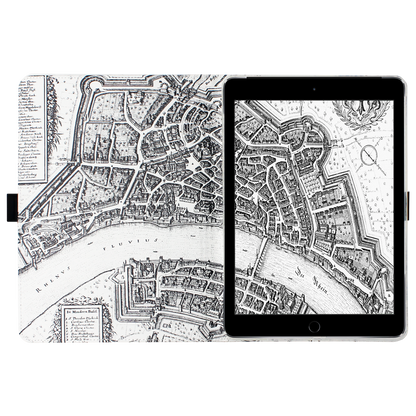 Basel Merian Case for iPad 9.7