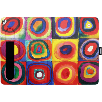 Kandinsky Case for iPad 9.7