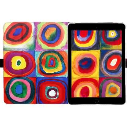 Kandinsky Case for iPad 9.7