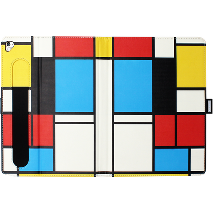 Mondrian Case für iPad 9.7