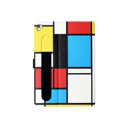 Mondrian Case für iPad 9.7