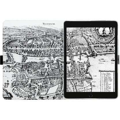 Étui Zurich Merian pour iPad 9.7