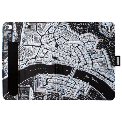 Basel Merian Negativ Case für iPad Mini 1/2/3/4/5