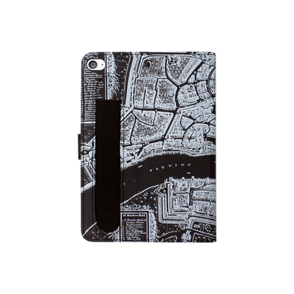 Basel Merian Negativ Case für iPad Mini 1/2/3/4/5