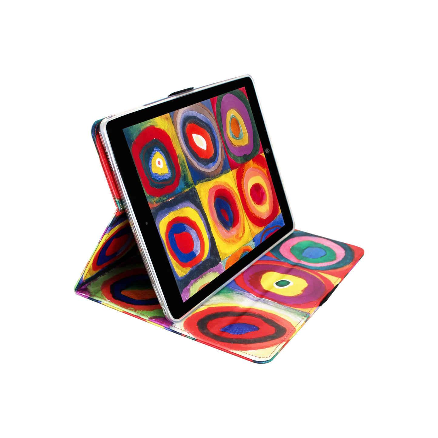 Étui Kandinsky pour iPad 9.7