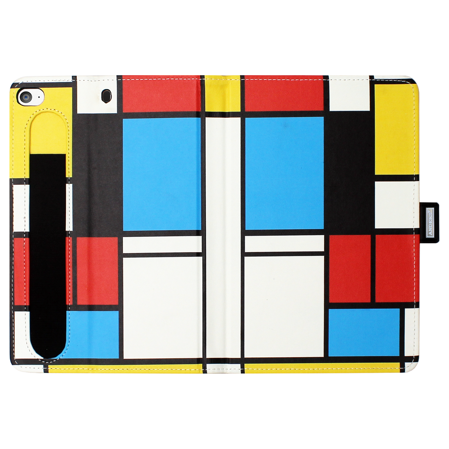 Mondrian Case für iPad Mini 1/2/3/4/5