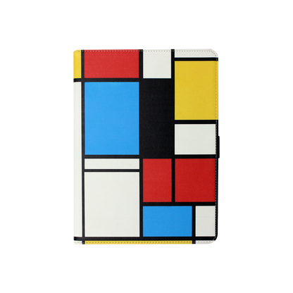 Mondrian Case für iPad 9.7