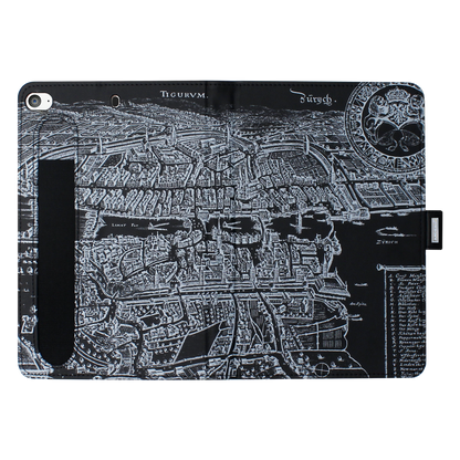 Zürich Merian Negative Case for iPad Mini 1/2/3/4/5