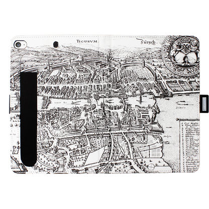 Zürich Merian Case für iPad Mini 1/2/3/4/5