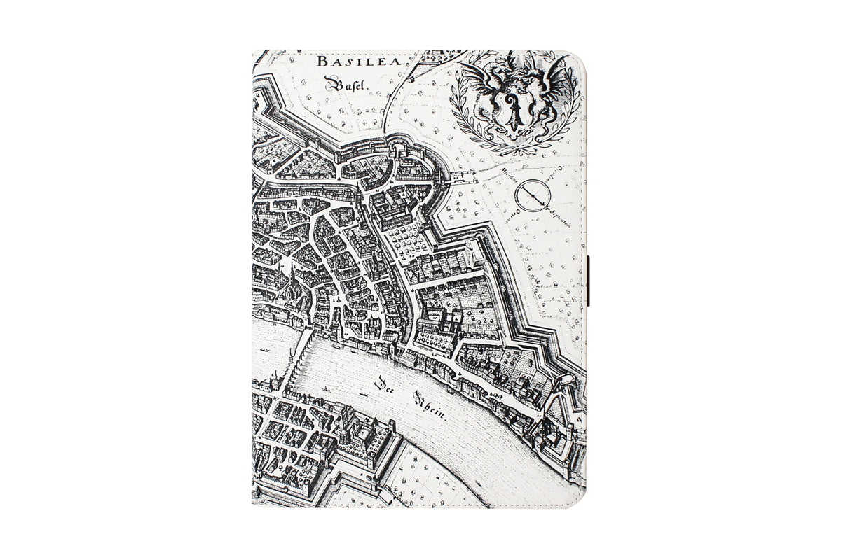 Basel Merian Case für das iPad Mini 1/2/3/4/5