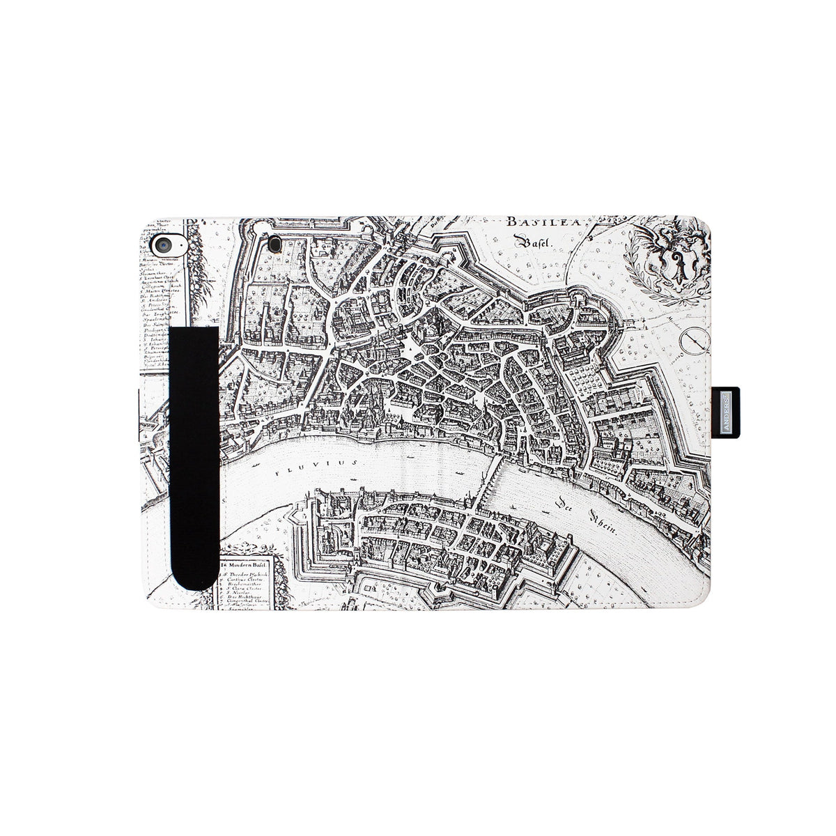 Basel Merian Case für das iPad Mini 1/2/3/4/5