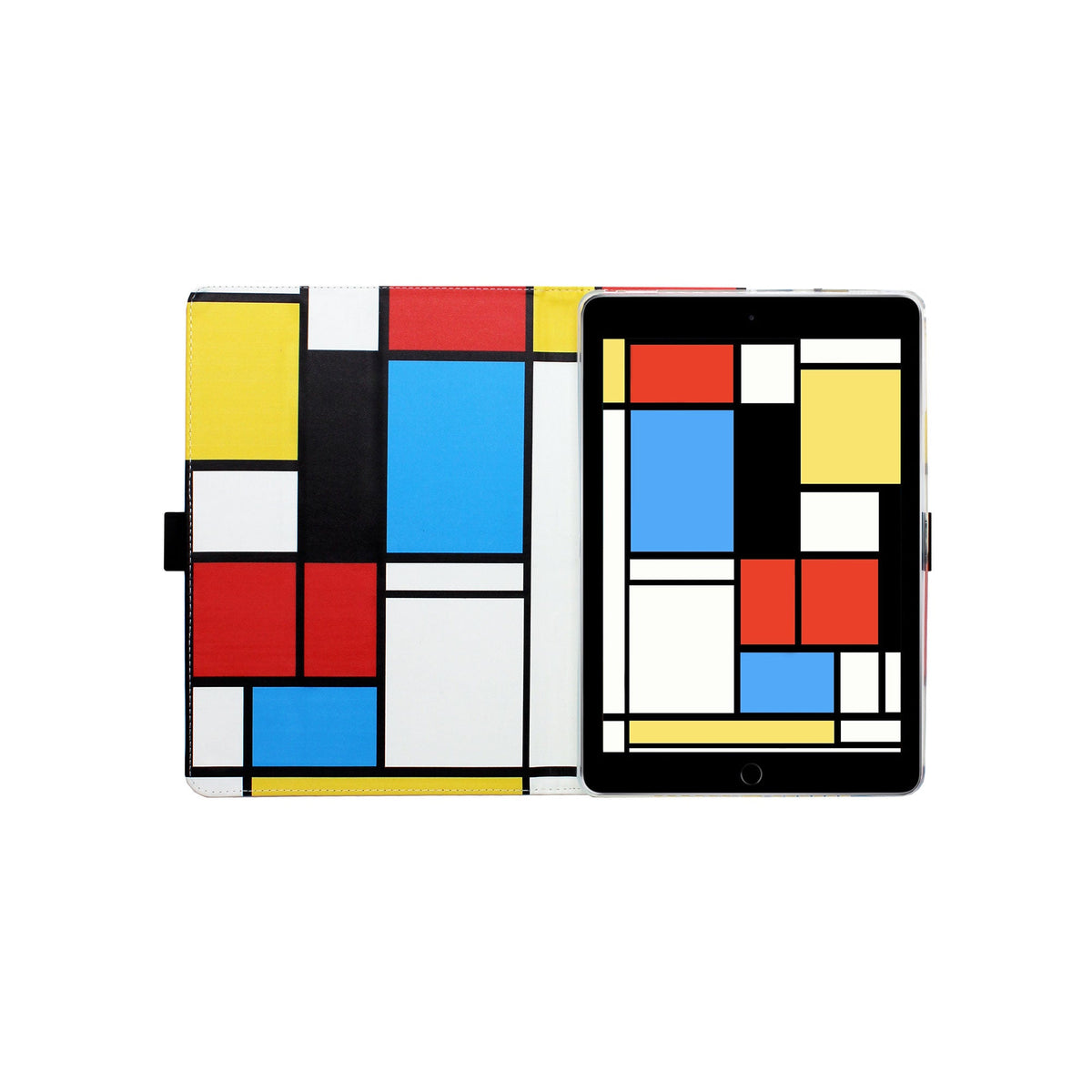 Piet Mondrian Case für das iPad Mini 1/2/3/4/5