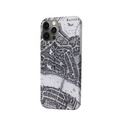 Basel Merian 360° Case für das iPhone 12 / 12 Pro