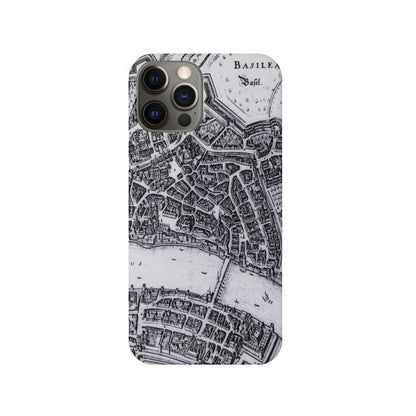 Basel Merian 360° Case für das iPhone 12 / 12 Pro