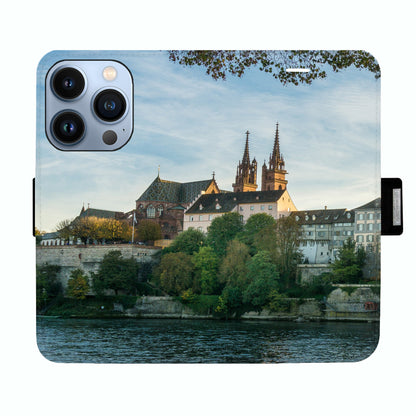 Basel City Münster Victor Case für das iPhone 13 Pro