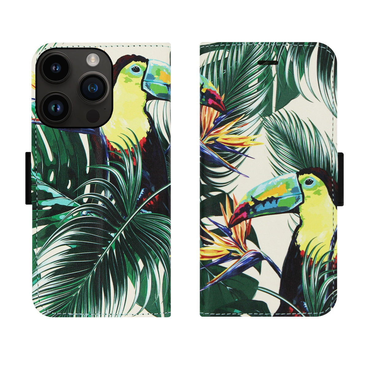 Tucan Victor Case für das iPhone 14 Pro