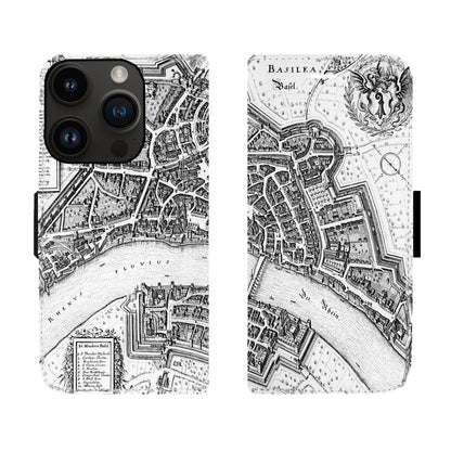 Basel Merian Victor Case für das iPhone 14 Pro Max