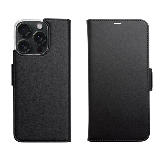 Victor Case in Schwarz für das iPhone 16 Pro Max mit MagSafe