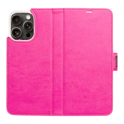 Victor Case in Pink für das iPhone 16 Pro Max mit MagSafe